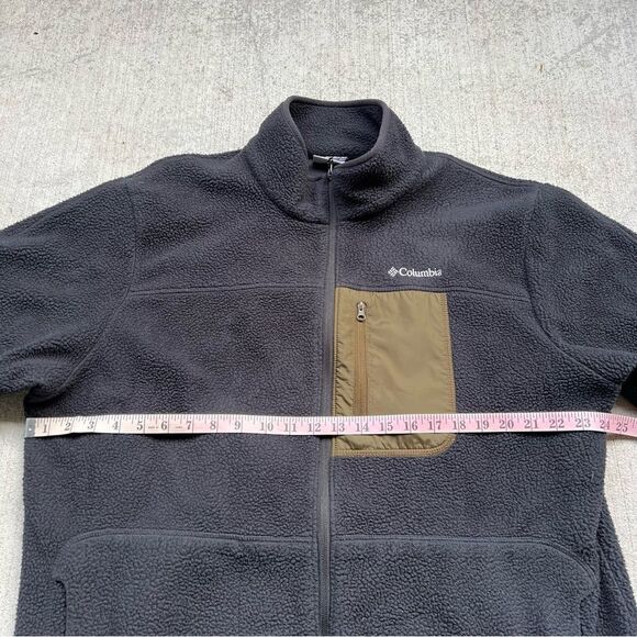 Columbia rugged Ridge Sherpa jacket men’s XL - Picture 5 of 6